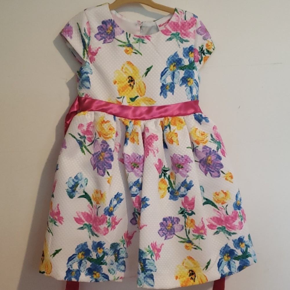 Toddler girl size 3T dress